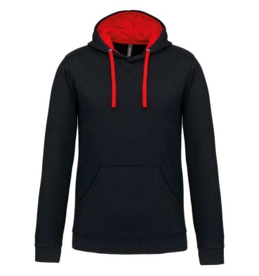 Black/red