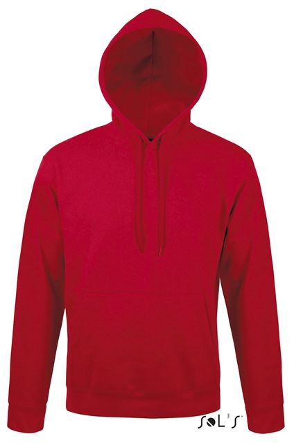 SOL'S SNAKE - UNISEX HOODED SWEATSHIRT