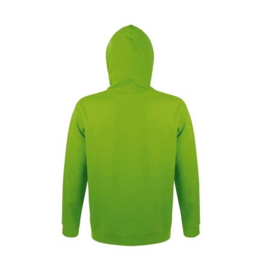 SOL'S SNAKE - UNISEX HOODED SWEATSHIRT