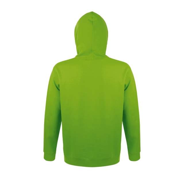 SOL'S SNAKE - UNISEX HOODED SWEATSHIRT
