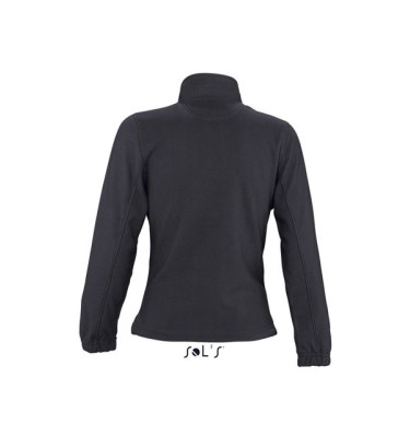 SOL'S NORTH WOMEN - ZIPPED FLEECE JACKET