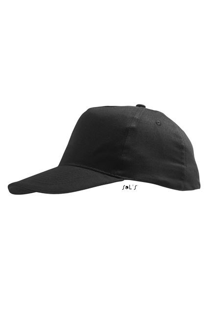 SOL'S SUNNY KIDS' - FIVE PANELS CAP