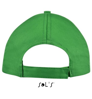SOL'S BUZZ - FIVE PANEL CAP