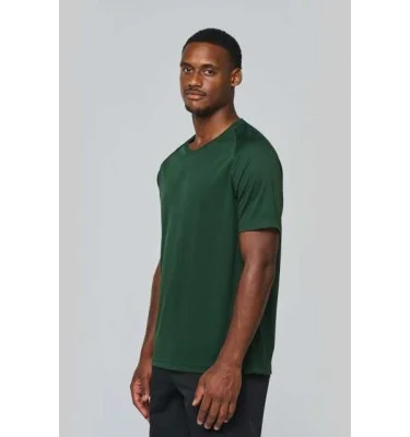 MEN'S SHORT-SLEEVED SPORTS T-SHIRT