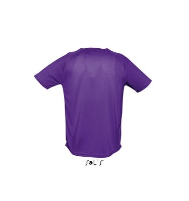 SOL'S SPORTY - RAGLAN SLEEVED T-SHIRT