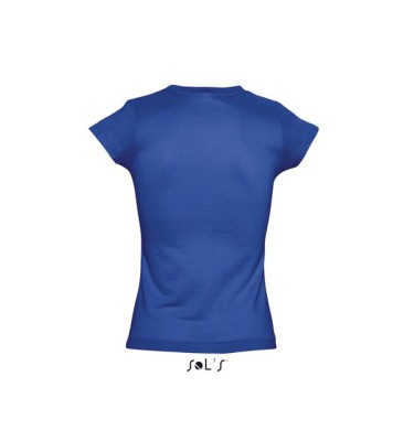 SOL'S MOON - WOMEN’S V-NECK T-SHIRT