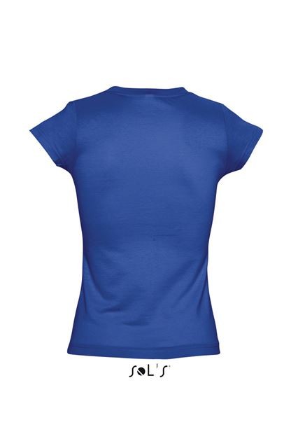 SOL'S MOON - WOMEN’S V-NECK T-SHIRT