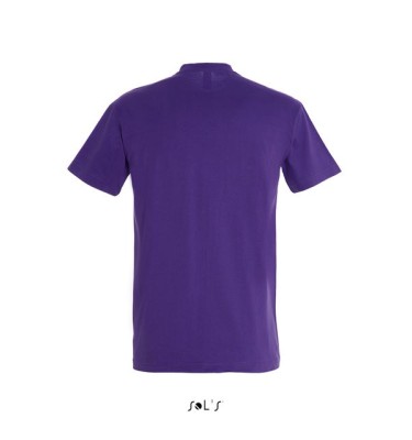 SOL'S IMPERIAL - MEN'S ROUND COLLAR T-SHIRT