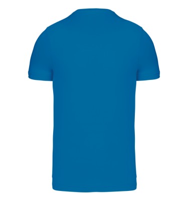SHORT-SLEEVED CREW NECK T-SHIRT