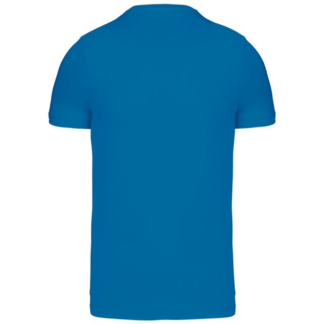 SHORT-SLEEVED CREW NECK T-SHIRT