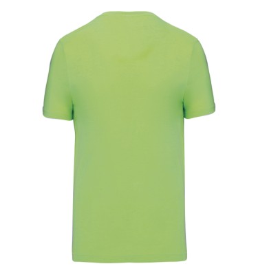 SHORT-SLEEVED CREW NECK T-SHIRT