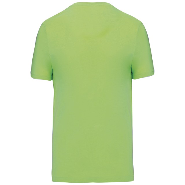 SHORT-SLEEVED CREW NECK T-SHIRT