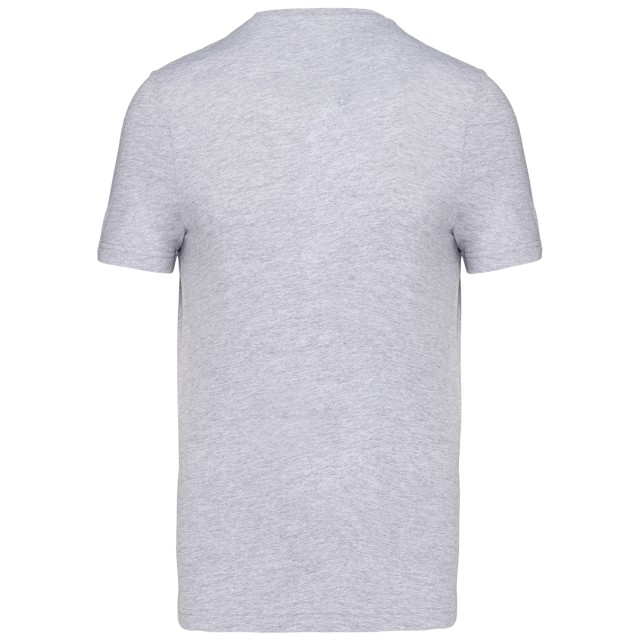 SHORT-SLEEVED CREW NECK T-SHIRT