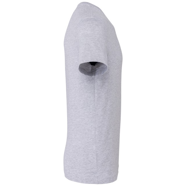 SHORT-SLEEVED CREW NECK T-SHIRT