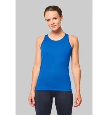 LADIES' SPORTS VEST