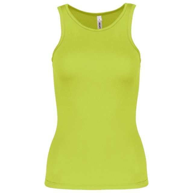 LADIES' SPORTS VEST