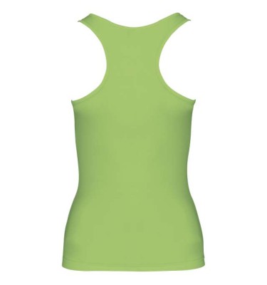 LADIES' SPORTS VEST