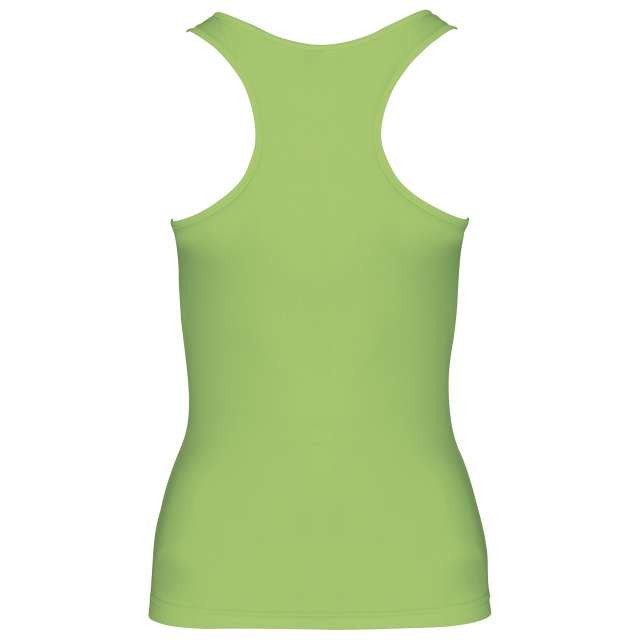 LADIES' SPORTS VEST