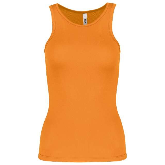 LADIES' SPORTS VEST