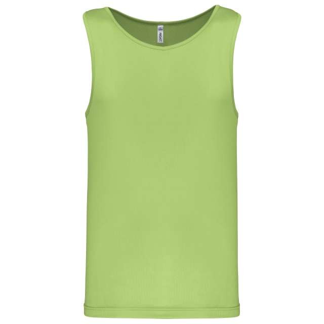 MEN’S SPORTS VEST