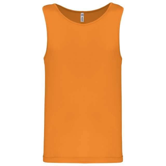MEN’S SPORTS VEST