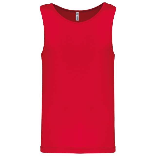 MEN’S SPORTS VEST