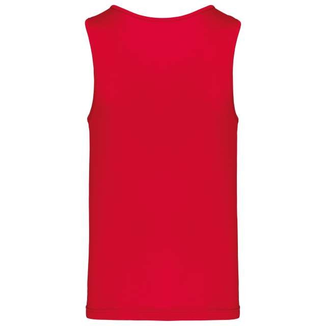 MEN’S SPORTS VEST