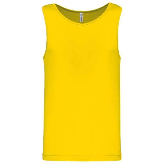 MEN’S SPORTS VEST