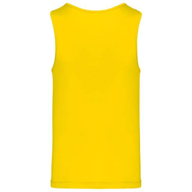 MEN’S SPORTS VEST