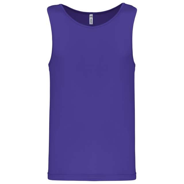 MEN’S SPORTS VEST