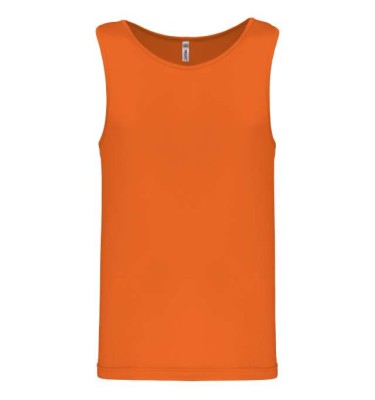 Fluorescent orange