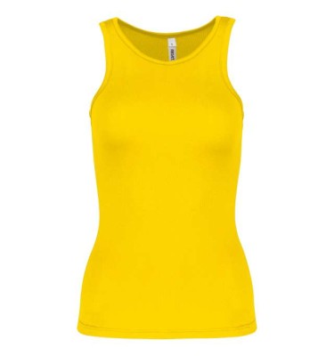 True yellow