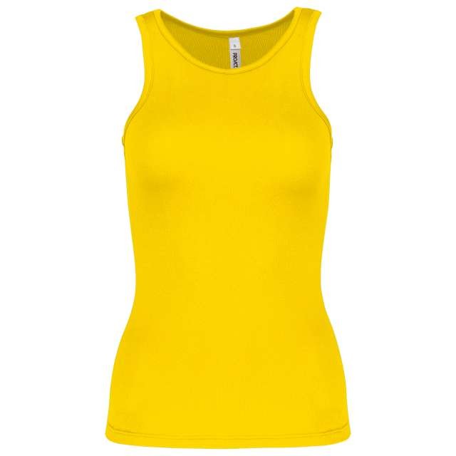 LADIES' SPORTS VEST