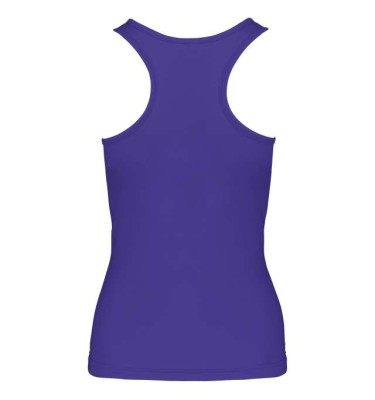 LADIES' SPORTS VEST