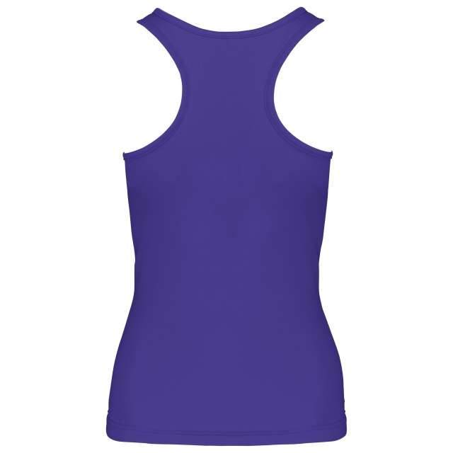 LADIES' SPORTS VEST