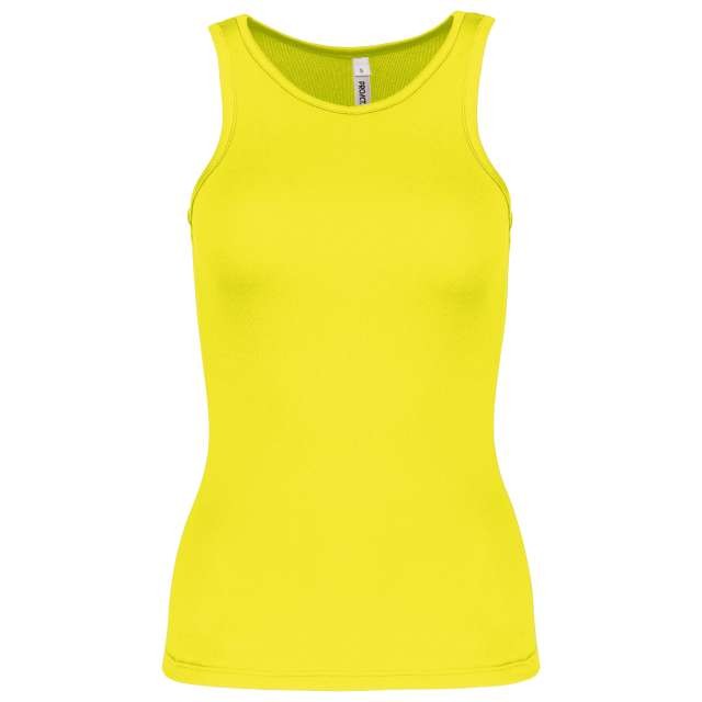 LADIES' SPORTS VEST
