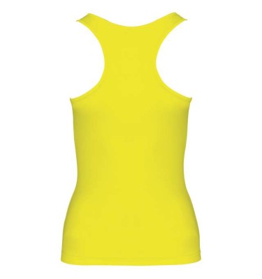 LADIES' SPORTS VEST