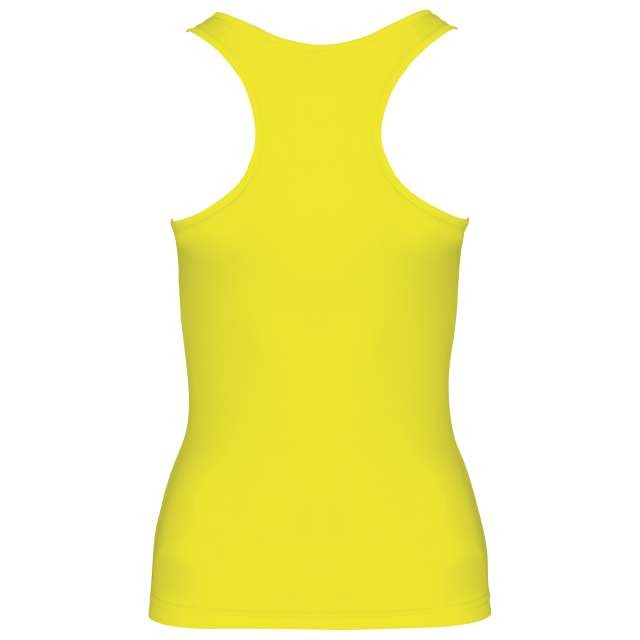 LADIES' SPORTS VEST
