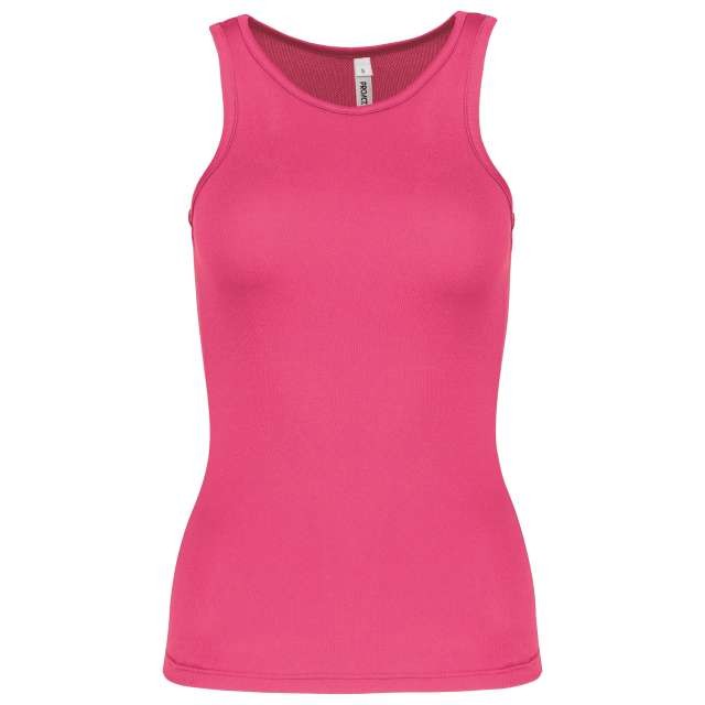 LADIES' SPORTS VEST