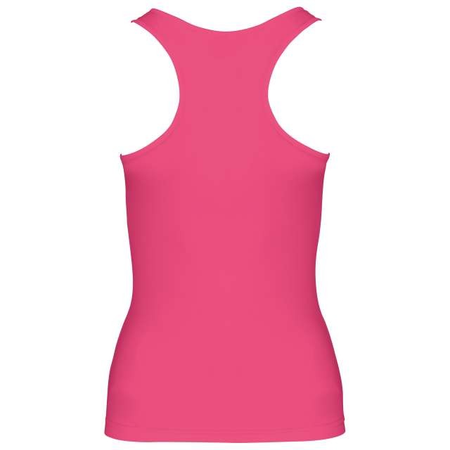 LADIES' SPORTS VEST