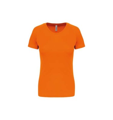 Fluorescent orange