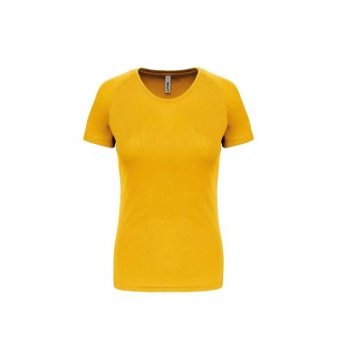 True yellow