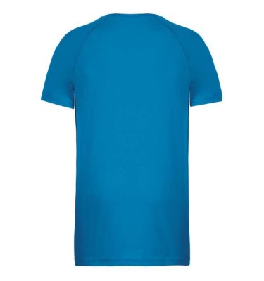 MEN'S SHORT-SLEEVED SPORTS T-SHIRT