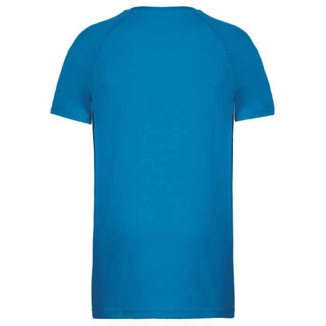 MEN'S SHORT-SLEEVED SPORTS T-SHIRT
