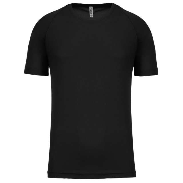 MEN'S SHORT-SLEEVED SPORTS T-SHIRT