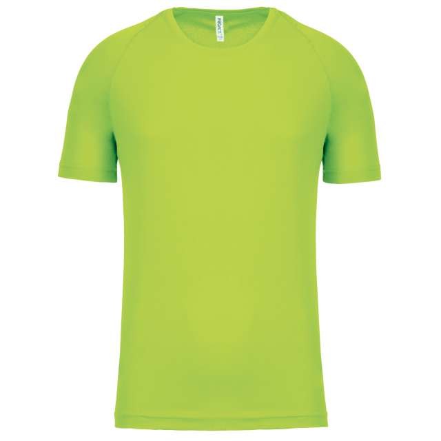MEN'S SHORT-SLEEVED SPORTS T-SHIRT
