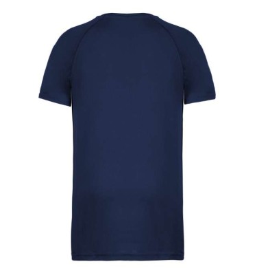 MEN'S SHORT-SLEEVED SPORTS T-SHIRT