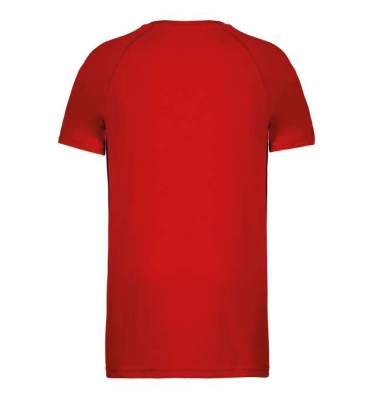 MEN'S SHORT-SLEEVED SPORTS T-SHIRT