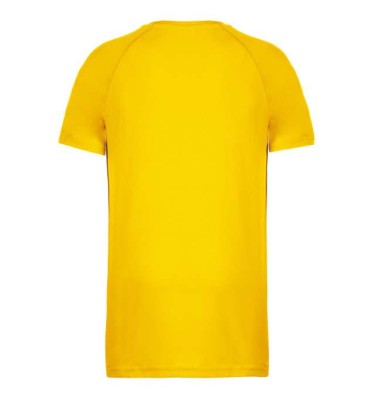 MEN'S SHORT-SLEEVED SPORTS T-SHIRT