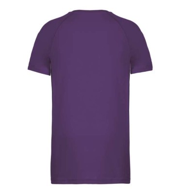 MEN'S SHORT-SLEEVED SPORTS T-SHIRT